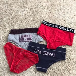 •panties